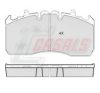 MERI 68326055 Brake Pad Set, disc brake